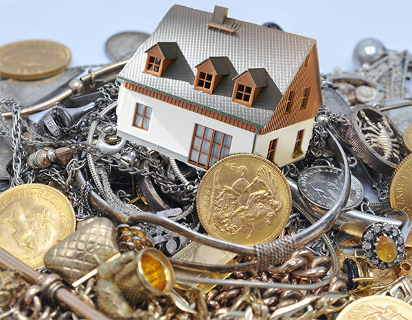 Expert Probate Valuations For Coins, Gold And Jewellery