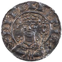 1066-1087 William I PAXS Penny Iepi on Lvnde Thumbnail