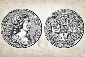 A 17 February proclamation, published in The London Gazette, confirms that Thomas Simon's famous 1663 Petition Crown will be recreated on new British collectors coins from The Royal Mint.