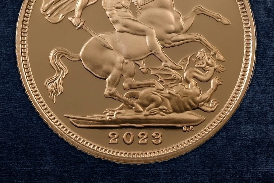 What New Coins Will The Royal Mint Issue In 2023?