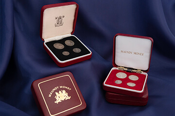 Thumbnail image of What Are Royal Maundy Coins? Complete Guide To Maundy Money Sets.