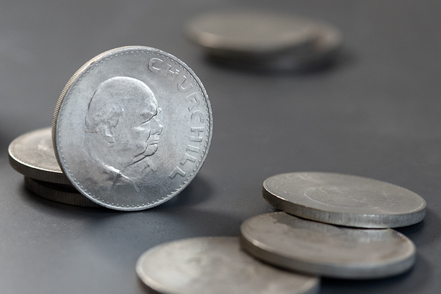 1965 Winston Churchill Coins: What Are They Worth?