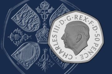 Thumbnail image for article on First UK Coins With Charles III Portrait: Elizabeth II Memorial Range.