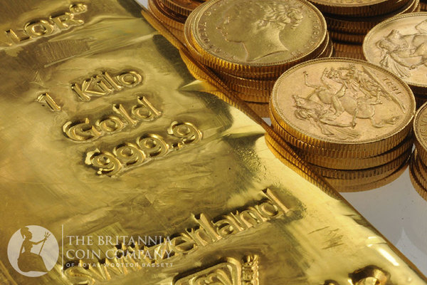 Our Guide to Buying Gold Bars vs Gold Coins