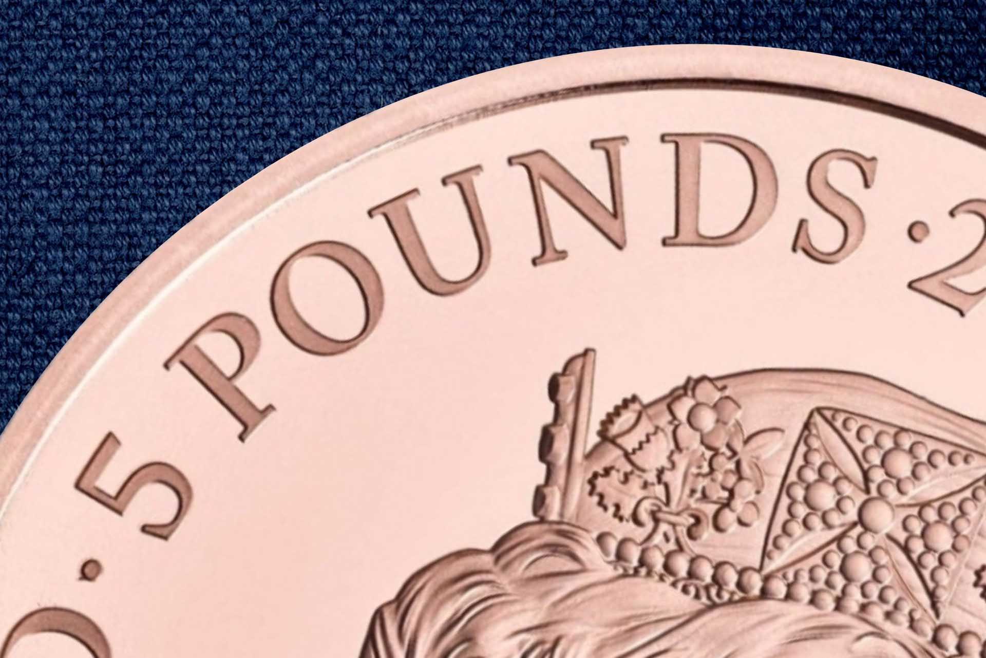 Gold Five Pound Coins: From Guineas to Quintuple Sovereigns