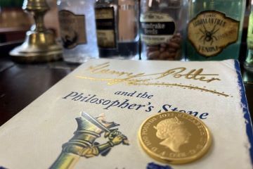 Thumbnail header image of Accio Numismatica! Royal Mint to Conjure Up Harry Potter Coins.