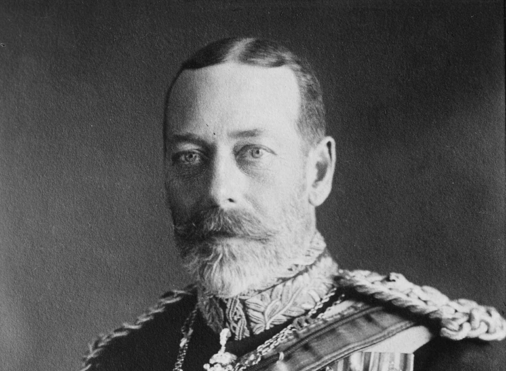 Crowns were not struck in the first decade of George V's reign.