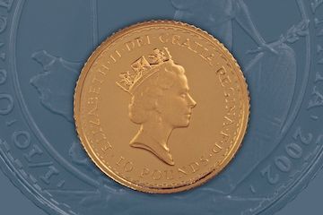 More of these little-known error coins could be found in premium Britannia coin sets from The Royal Mint.