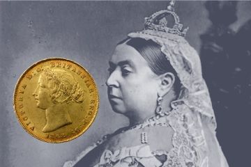 Thumbnail image for blog article on Victoria's coinage portraits.