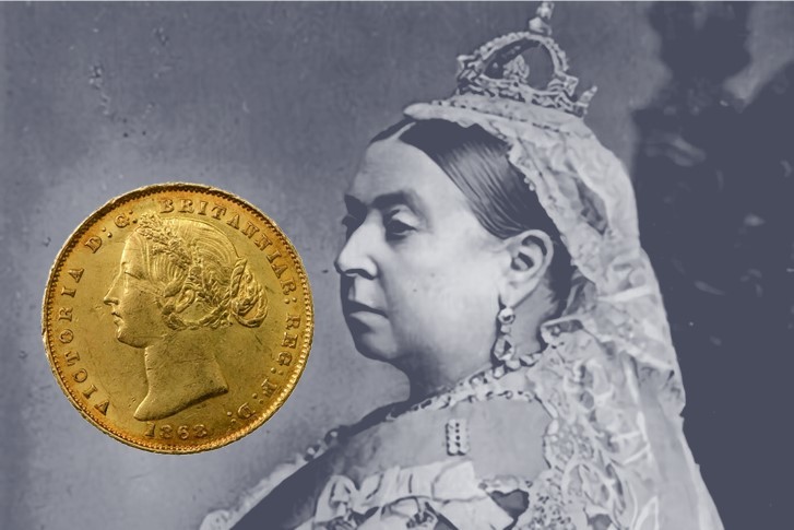 Queen Victoria Coinage Portraits: Old, Young, Gothic and More