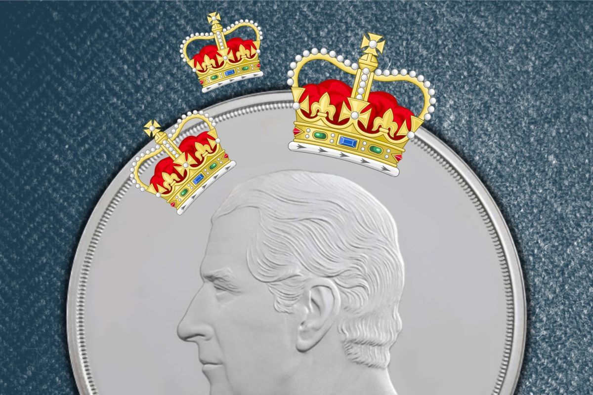 Will King Charles III Wear A Crown On His Coins?