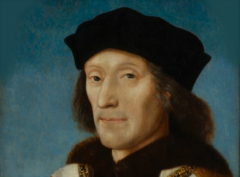 Portrait of Henry VII National Portrait Gallery Unknown Artist.