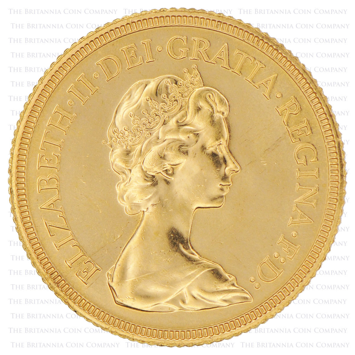 1981-gold-sovereign-obverse