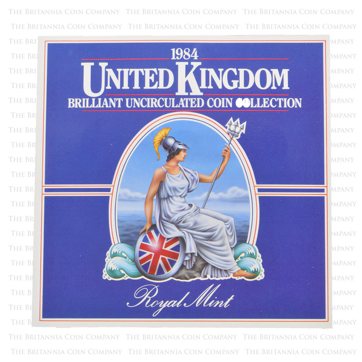 UK Royal Mint * Details about   1985 Brilliant Uncirculated Great Britain Coin Collection 