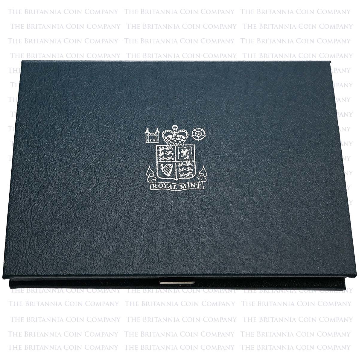 D85 1985 UK Annual Set Proof Standard Folder