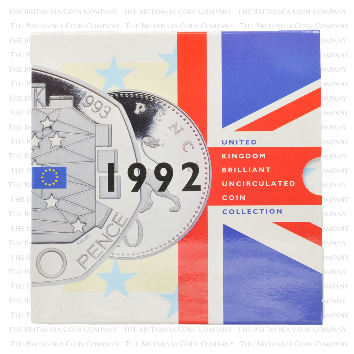 1992 UK Uncirculated Coin Collection