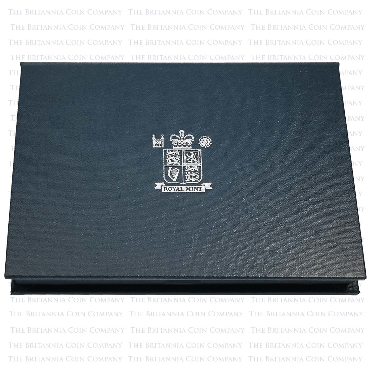 D94 1994 UK Annual Set Proof Standard Folder