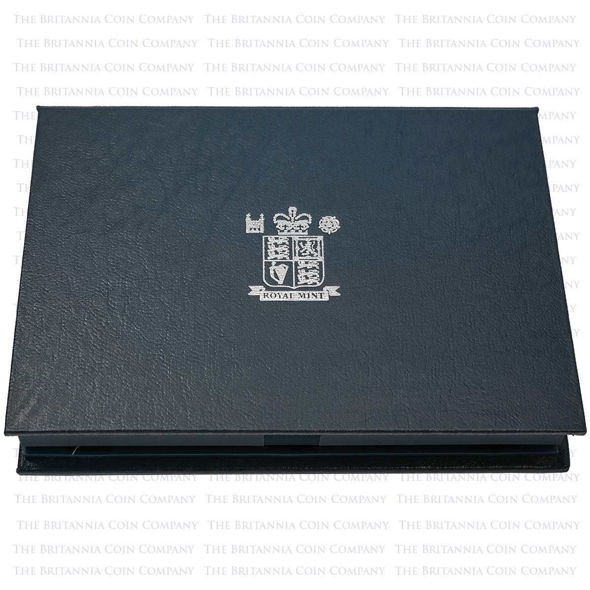 D98 1998 UK Annual Set Proof Standard Folder