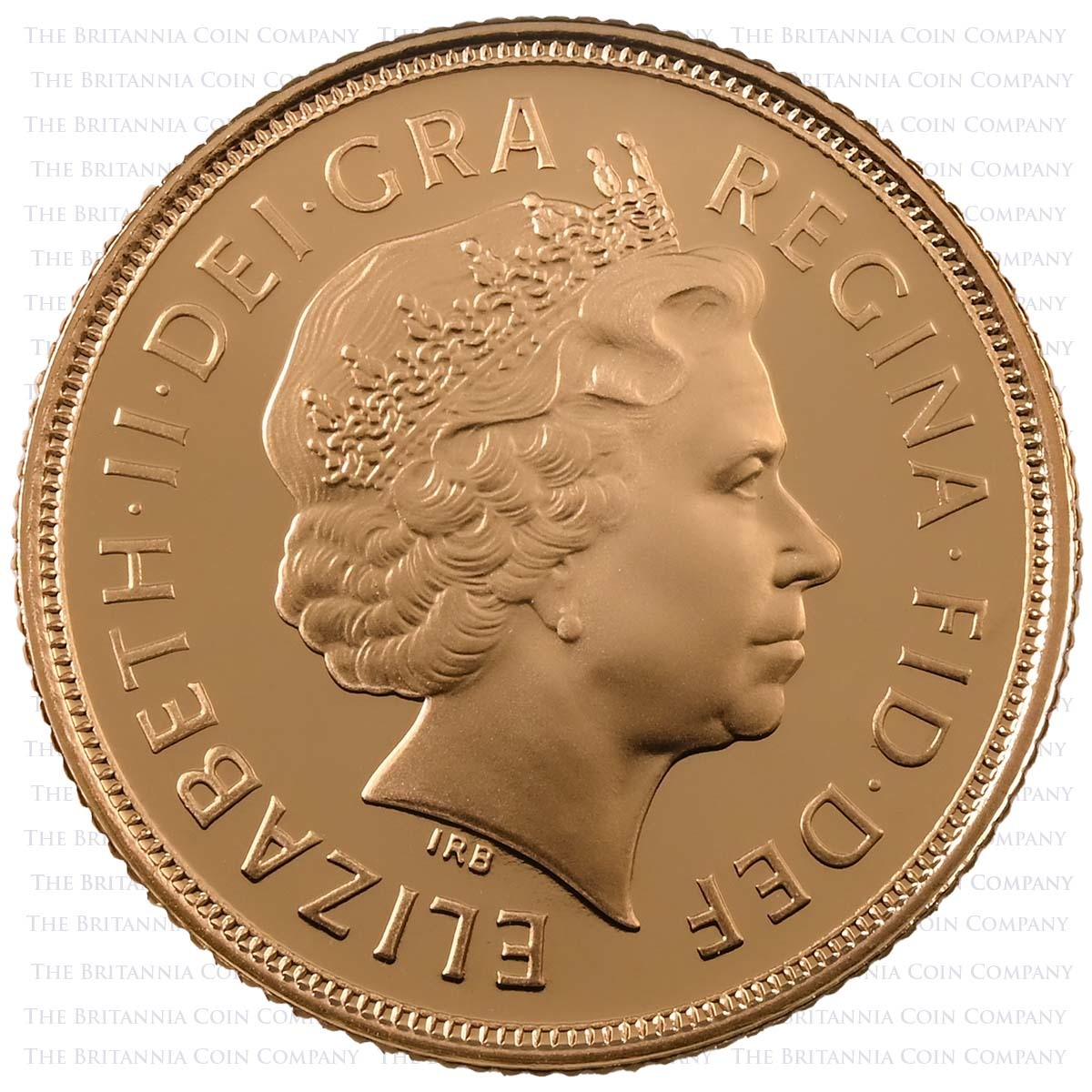 2003 Proof Sovereign