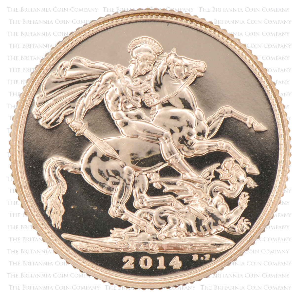 2014-gold-sovereign-reverse