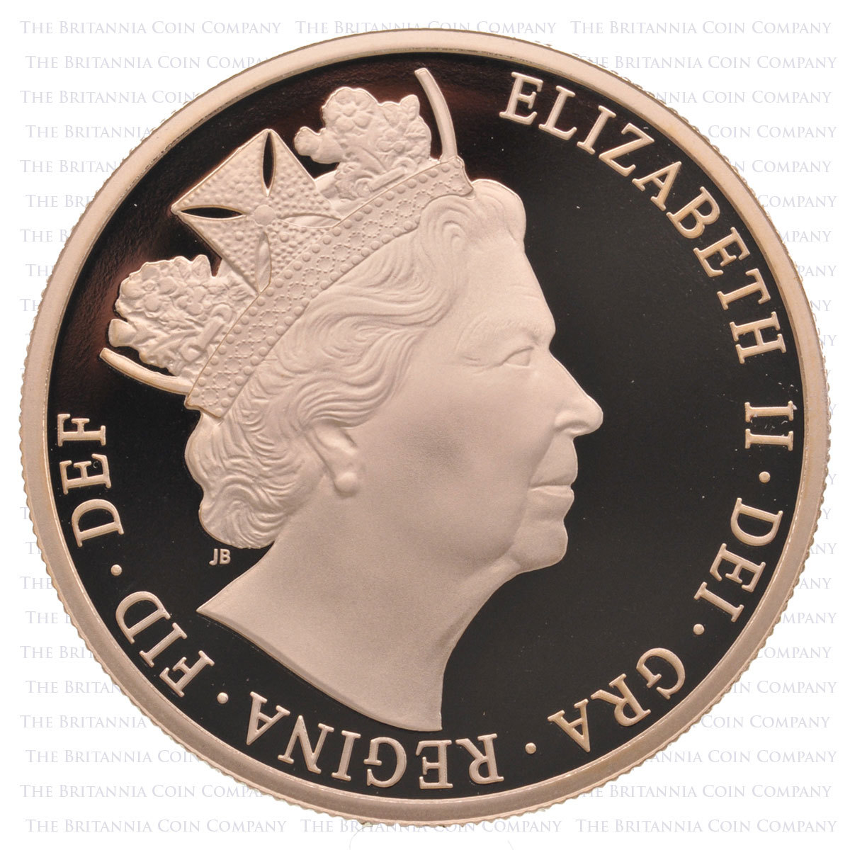 2016 5 Coin Sovereign Set