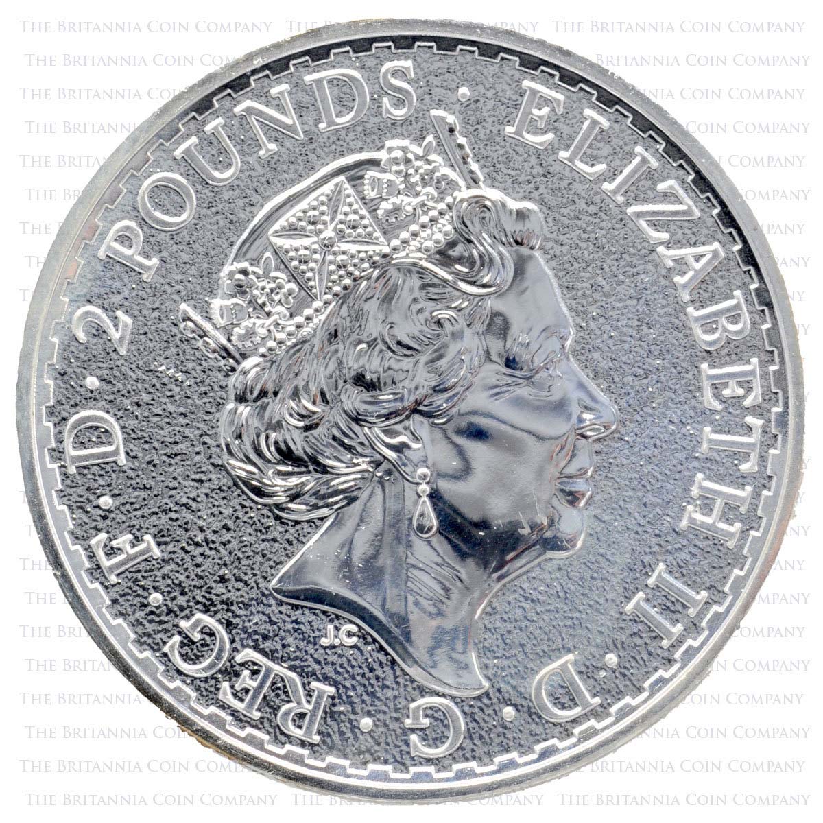 Best Value Silver Britannia