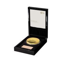 2020 James Bond 007 Special Issue 1 Kilo Gold Proof Thumbnail