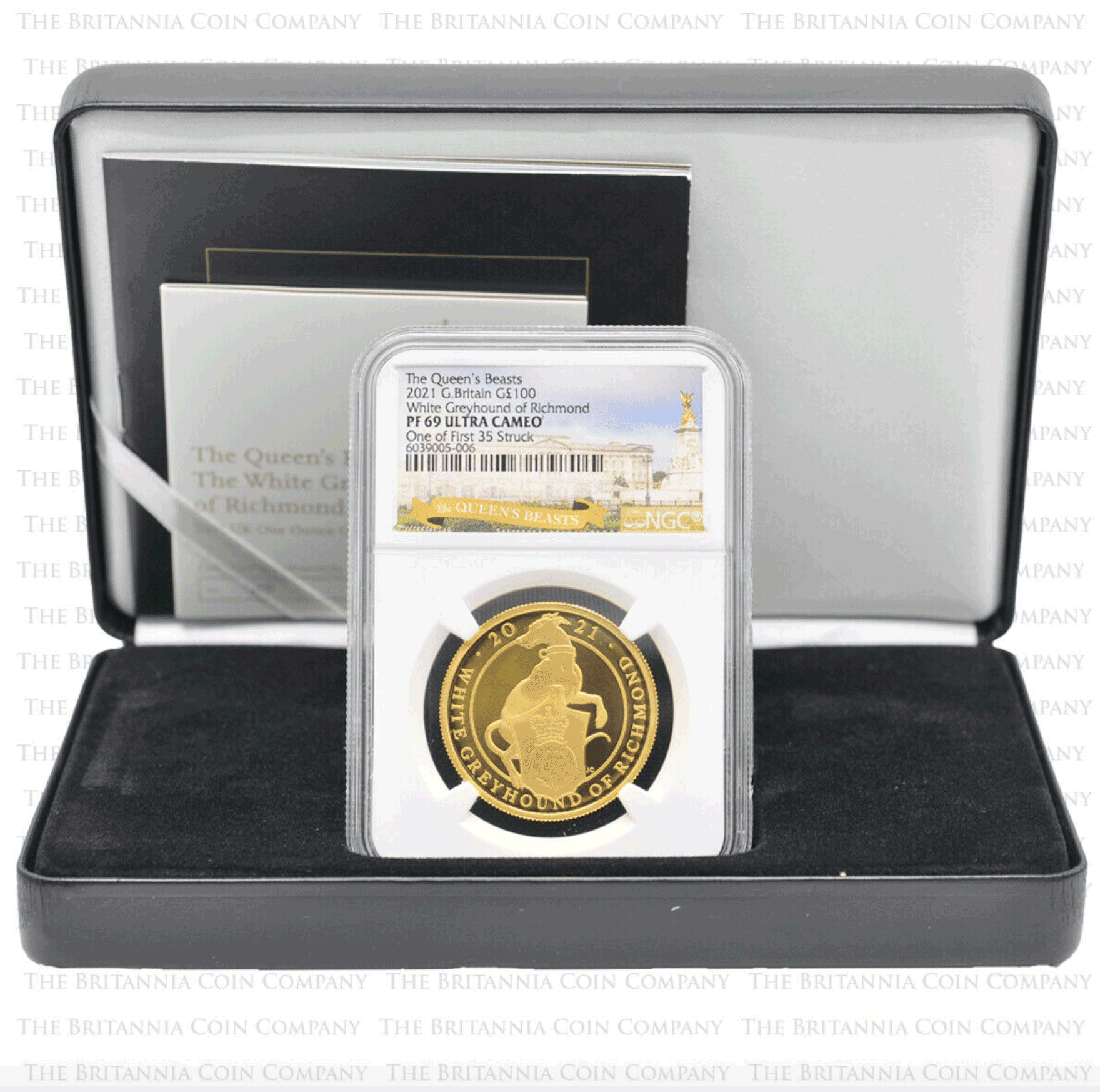 2021-Queens-Beasts-Greyhound-Gold-Proof-1oz-PF69