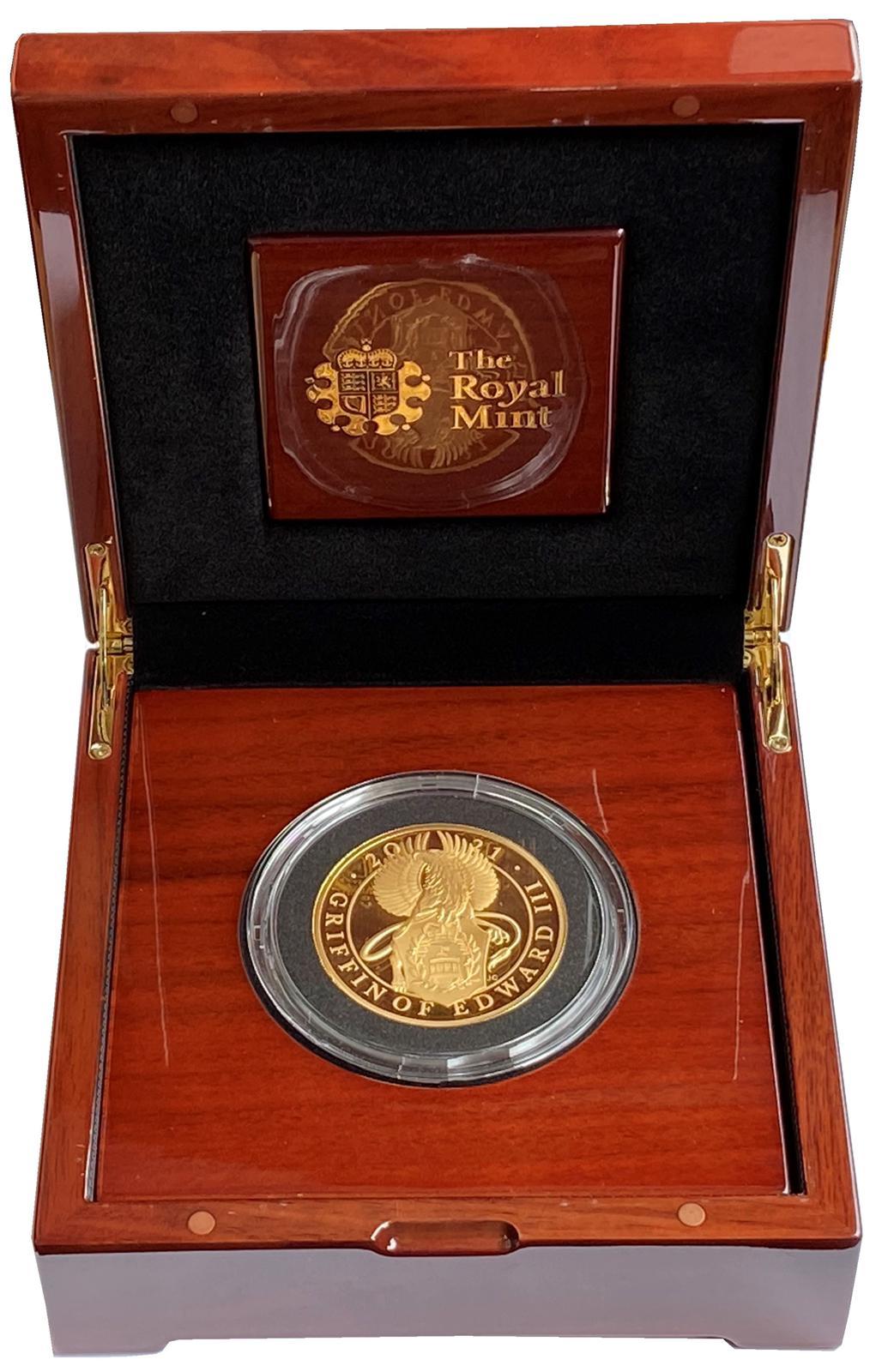 2021-Queens-Beasts-Griffin-Gold-Proof-5oz