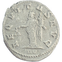 AD 251-267 Trebonianus Gallus Billon Antoninianus