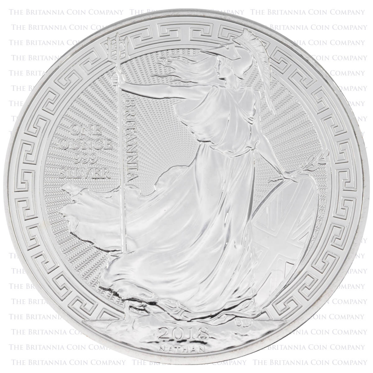 【新品】2018年 ブリタニア Oriental Border 1オンス銀貨 2018 Silver Britannia 1oz Coin | Oriental Border