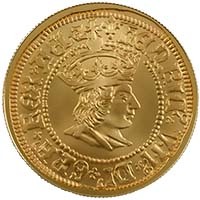 UK22H7G1O 022 British Monarchs Henry VII 1oz Gold Proof Thumbnail