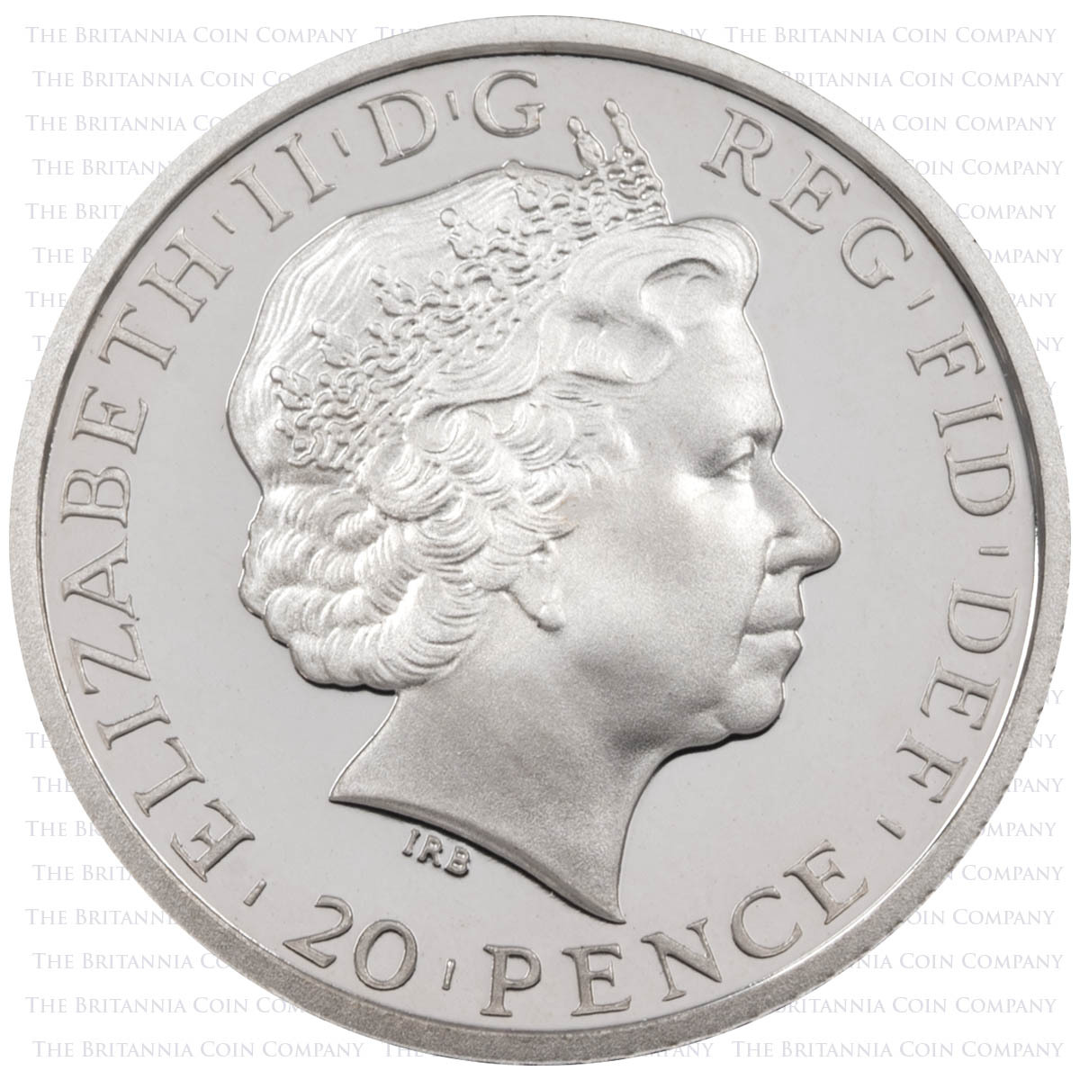 BR143S 2014 Britannia Silver Proof Three Coin Set Obverses