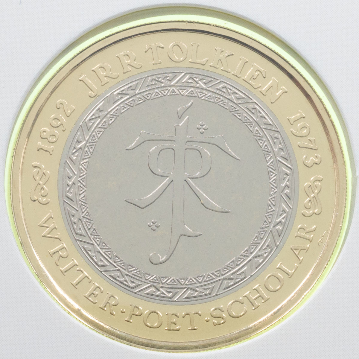 DUC23 2023 UK Commemorative Brilliant Uncirculated Annual Five Coin Set Tolkien Reverse