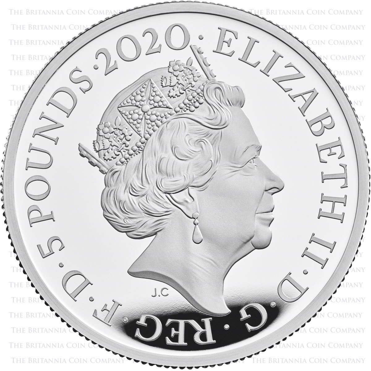 Royal Mint Three Graces