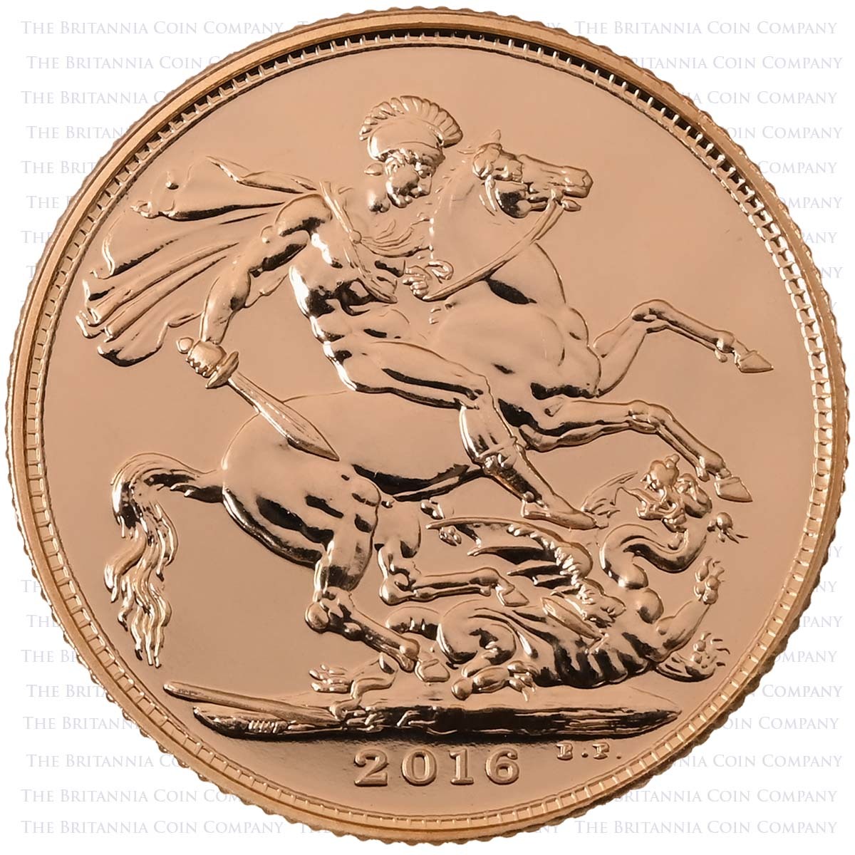 H15Q90SS 2016 Elizabeth II 2 Coin Sovereign Set Queen’s 90th Birthday Elizabeth II Obverse