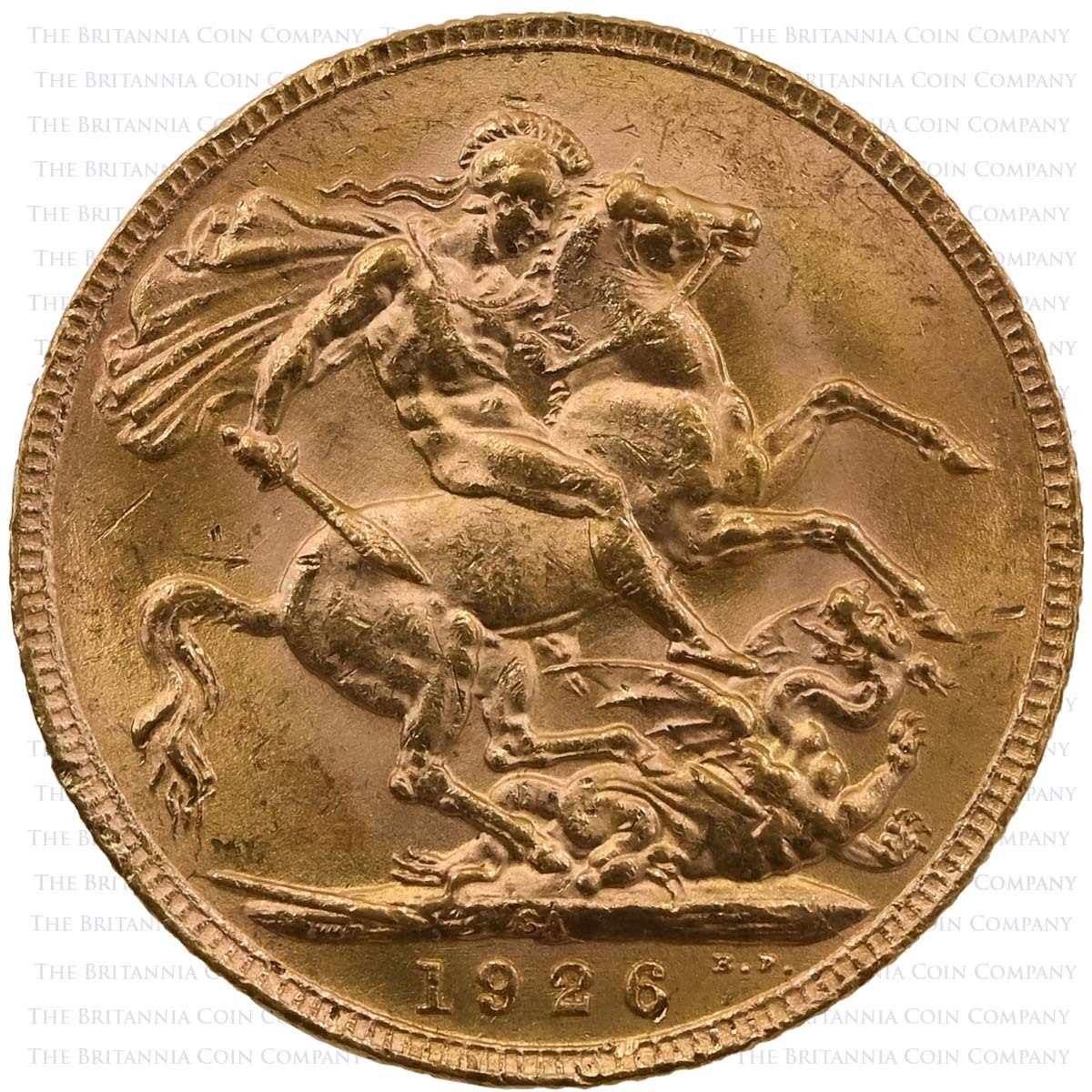2016 Gold 2 Sovereign Set 90th Birthday George V Reverse