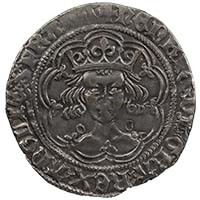 1422-1427 Henry VI Groat Calais Annulet Issue Thumbnail