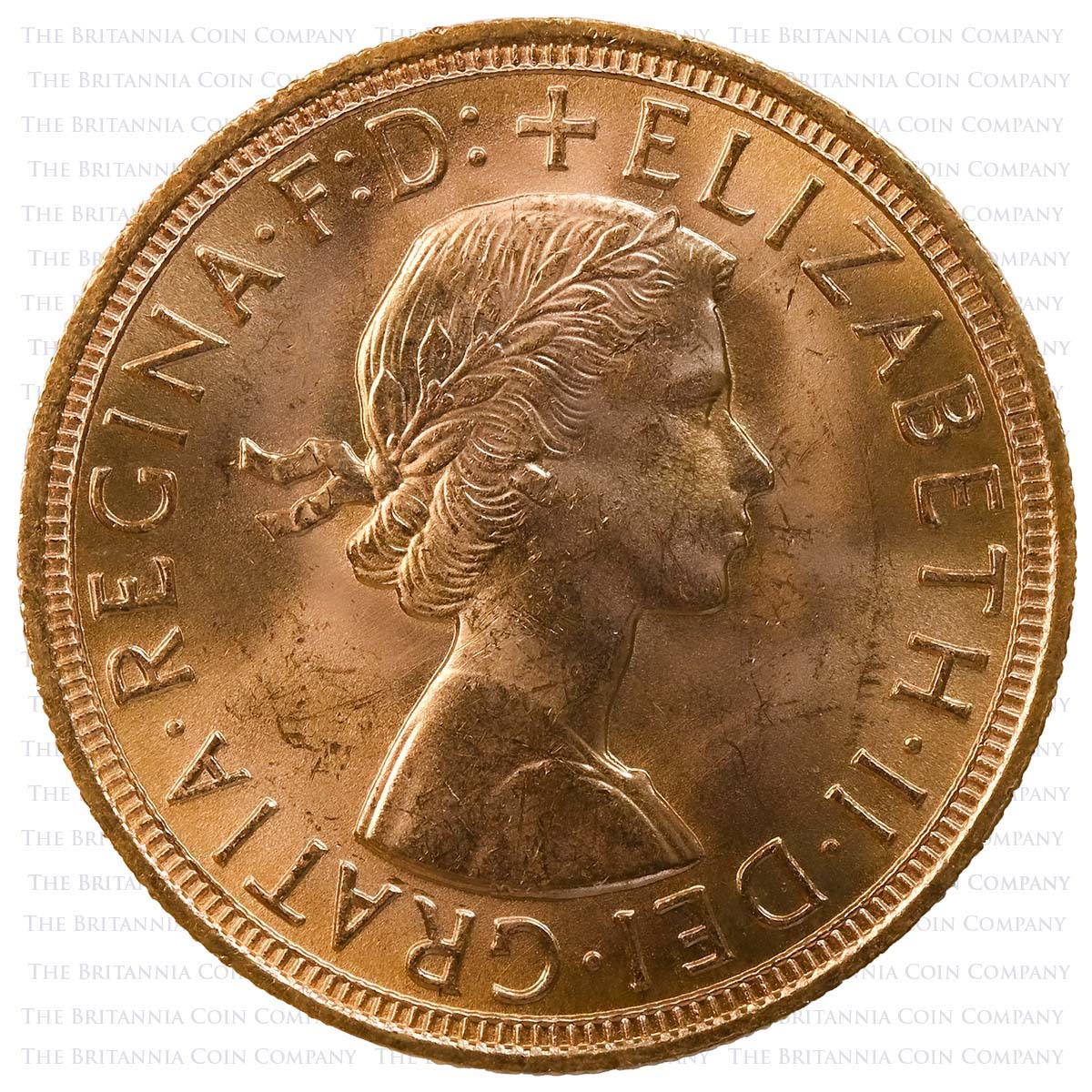 HISLMEF 2015 Elizabeth II 5 Coin Sovereign Effigy Set Longest Reigning Monarch Mary Gillick