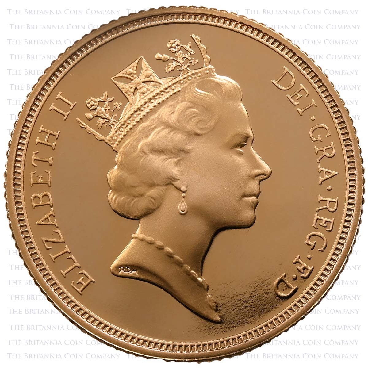 HISLMEF 2015 Elizabeth II 5 Coin Sovereign Effigy Set Longest Reigning Monarch Raphael Maklouf