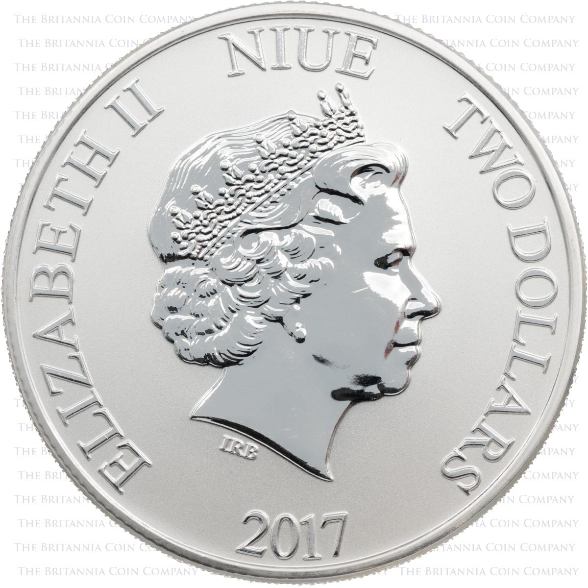 Steamboat Mickey 2018 Silver 1oz Niue Bullion Coin