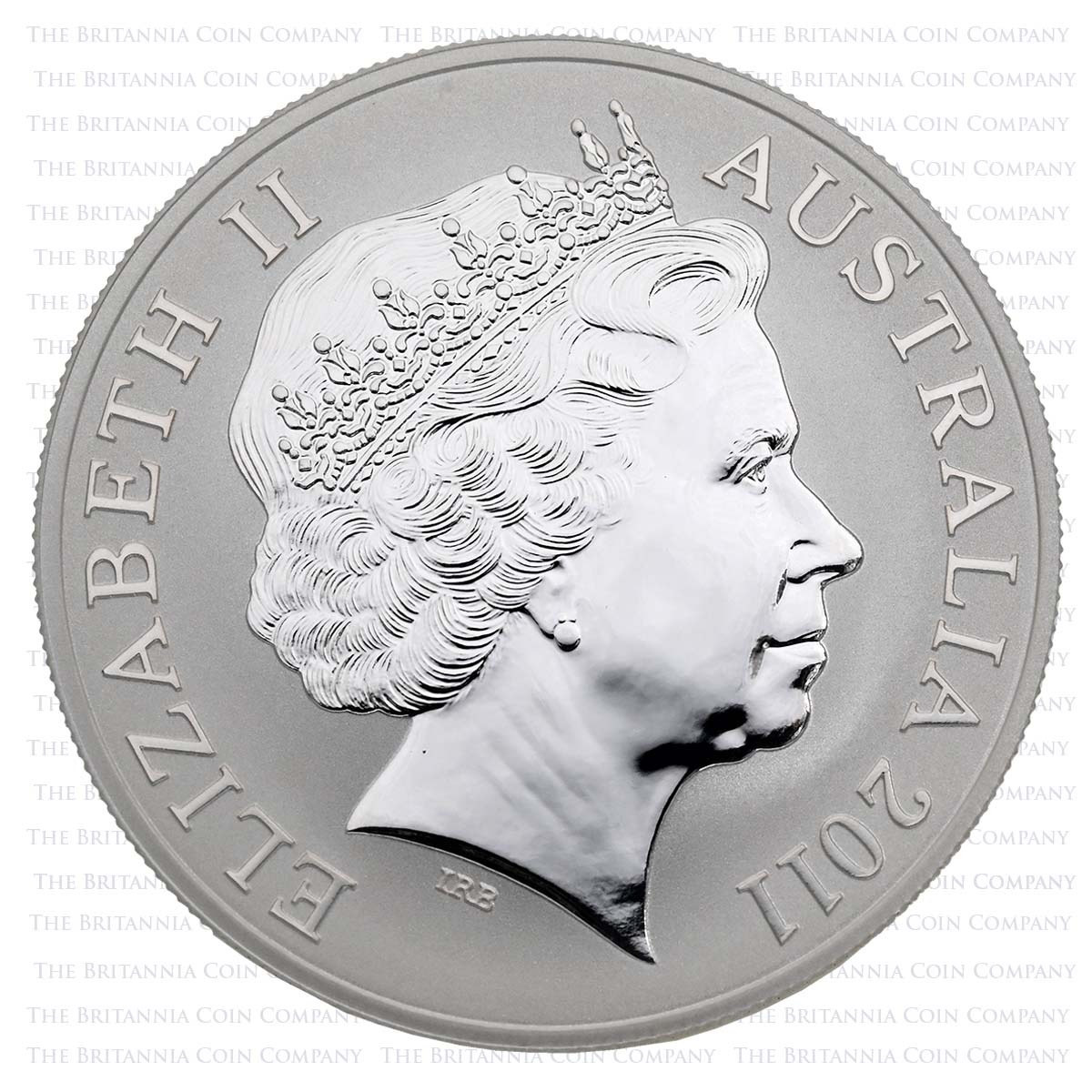 2011 Silver Kangaroo 1oz Australian Bullion Coin