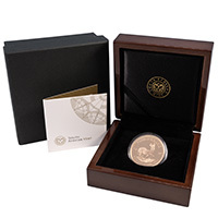 SA19KRGP 2019 South Africa Krugerrand One Ounce Gold Proof Coin Thumbnail