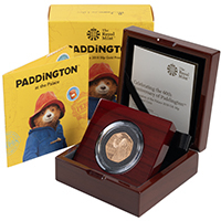 Buy Official Paddington Bear UK 50p Coins