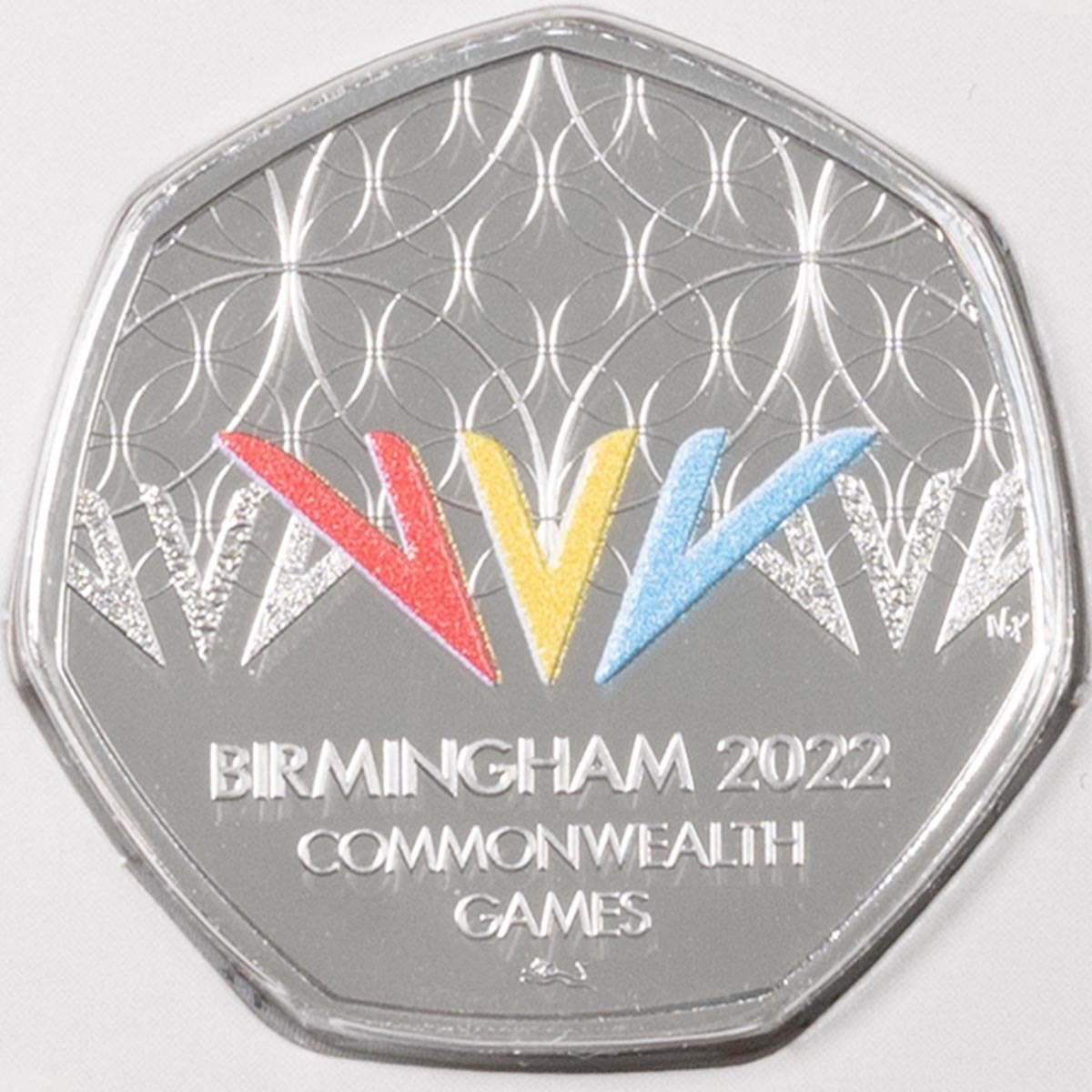 uk22cebc-2022-birmingham-commonwealth-games-team-england-edition-coloured-brilliant-uncirculated-fifty-pence-coin-001-m