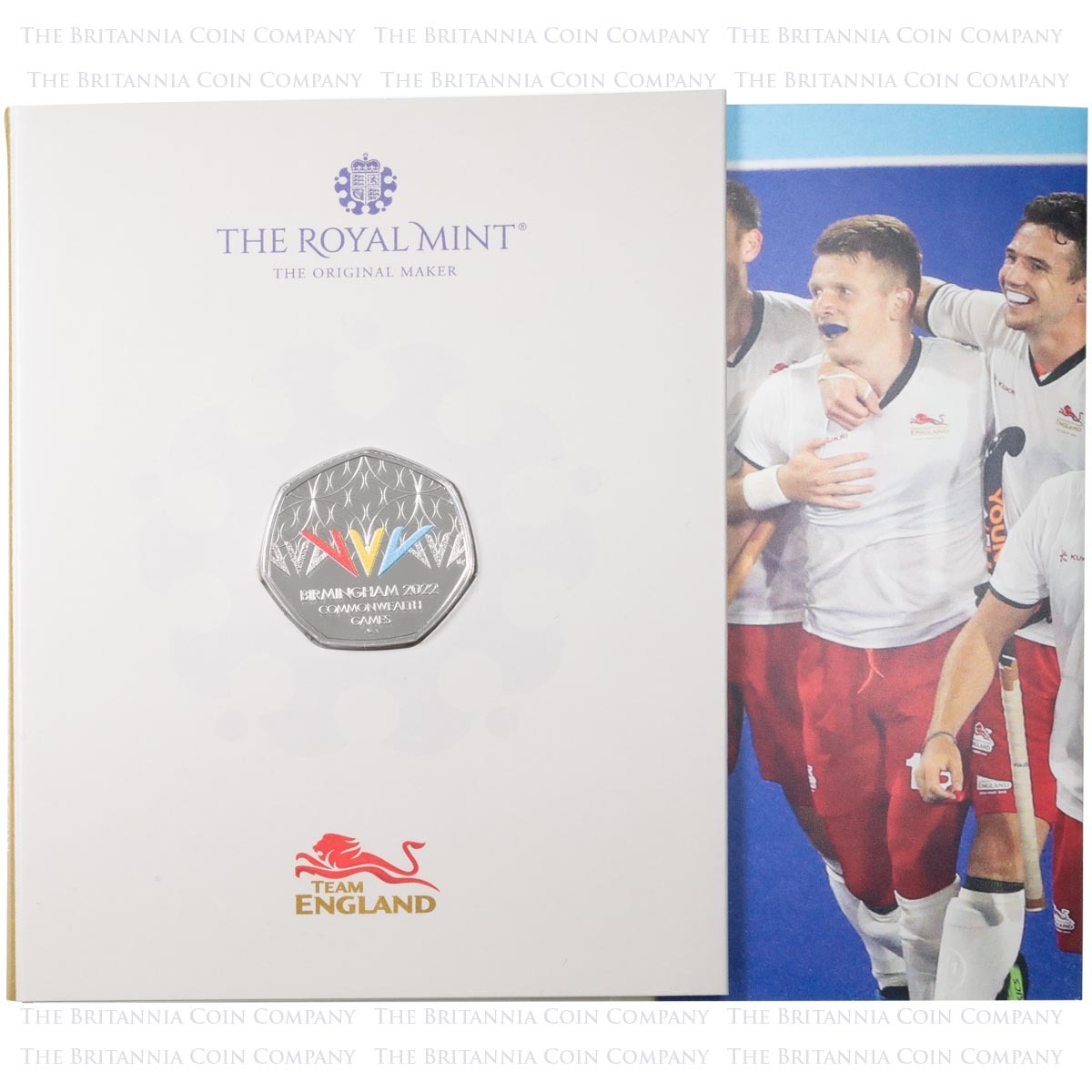 uk22cebc-2022-birmingham-commonwealth-games-team-england-edition-coloured-brilliant-uncirculated-fifty-pence-coin-003-m