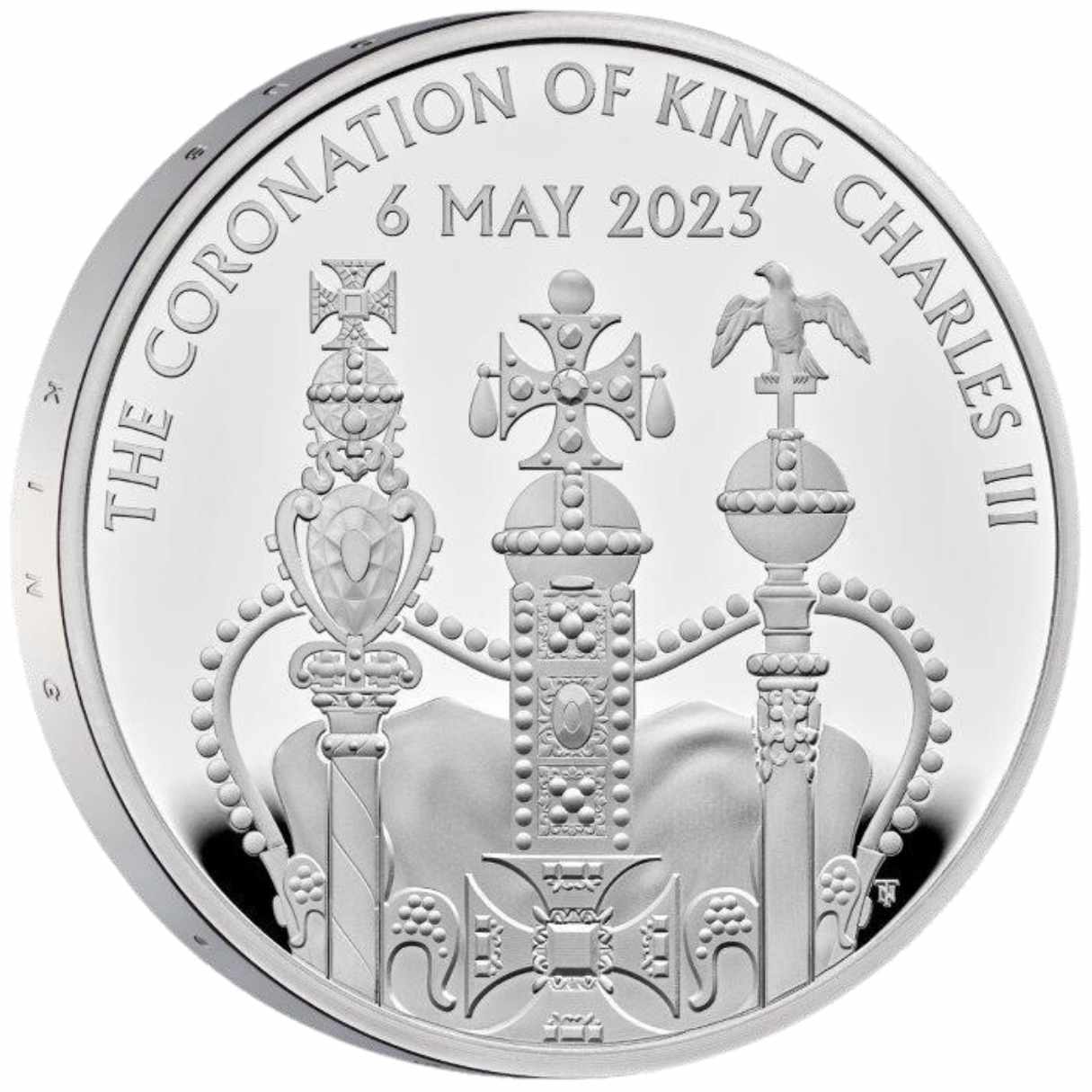 Buy Crown Modern Proof Charles III Coronation Coins