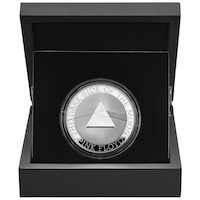 UK26PF5S 2026 Pink Floyd Five Ounce Silver Proof Music Legends Coin Thumbnail