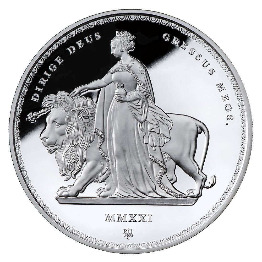 una-the-lion-silver-kilo-reverse