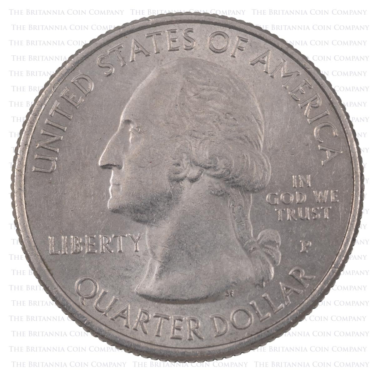 US20ASQ 2020 American Samoa Quarter Dollar United States America The Beautiful Coin George Washington obverse